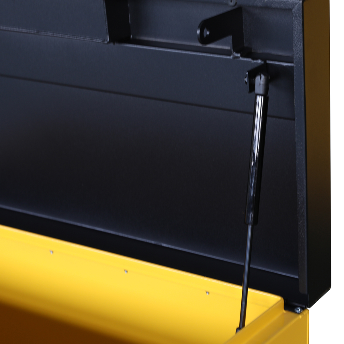 Tool Tank 60in Van & Site Security Vault Box 1524mm